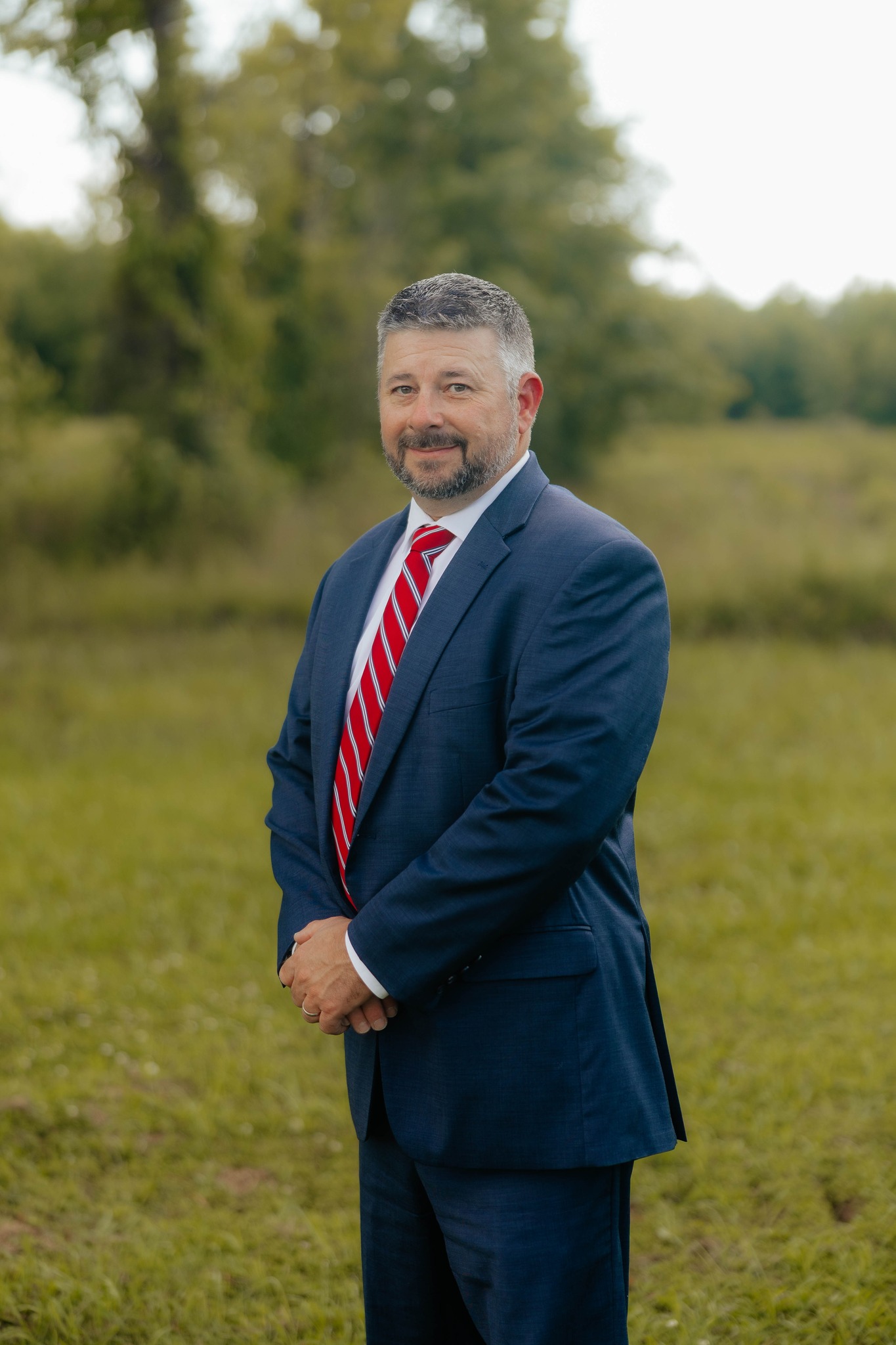 Chris Lacy, candidate for Circuit Judge
